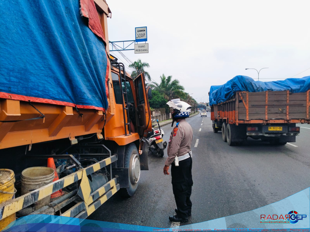 7 Hari Operasi Keselamatan Toba 2025, Ribuan Pelanggar Ditindak, Kesadaran Berlalu Lintas Ditingkatkan